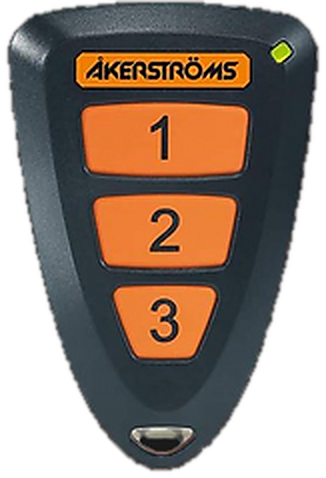 Sesam 800 keyring remote