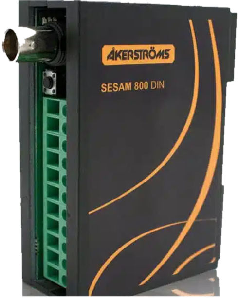 Sesam 800 RX DIN receiver