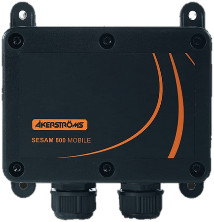 Sesam RX Mobile receiver