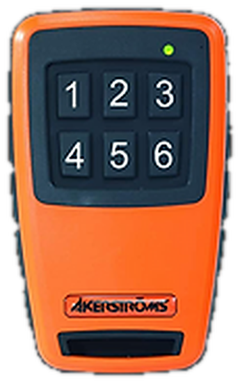 Sesam Winch remote